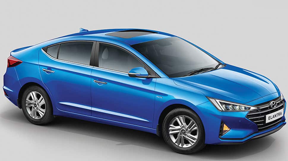 Hyundai Elantra with BS-VI diesel engine launched in India at Rs 18.7 lakh