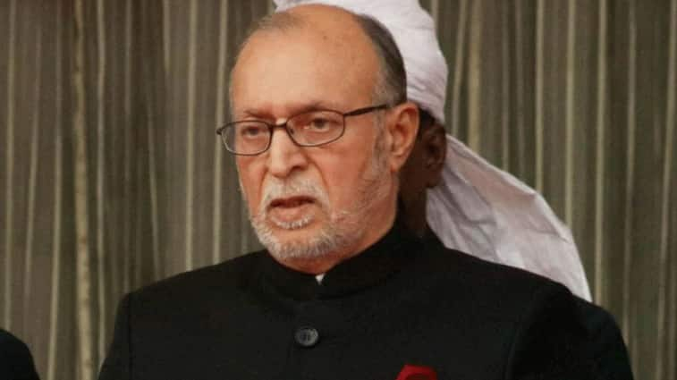 LG Anil Baijal directs Delhi Police to curb street crimes, keep vigil at borders to prepare for Independence Day