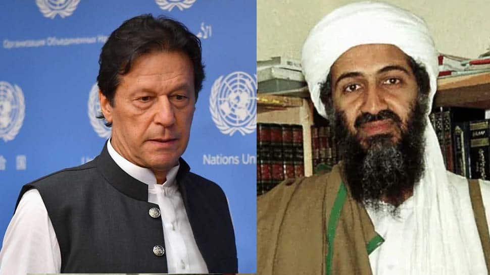 Pakistan PM Imran Khan rakes controversy, calls terrorist Osama bin Laden &#039;martyr&#039;