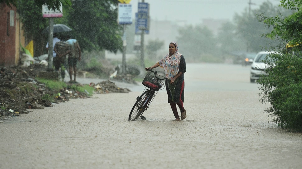 Monsoon reaches Delhi early; advances to most parts of country; heavy rain alert in Bihar