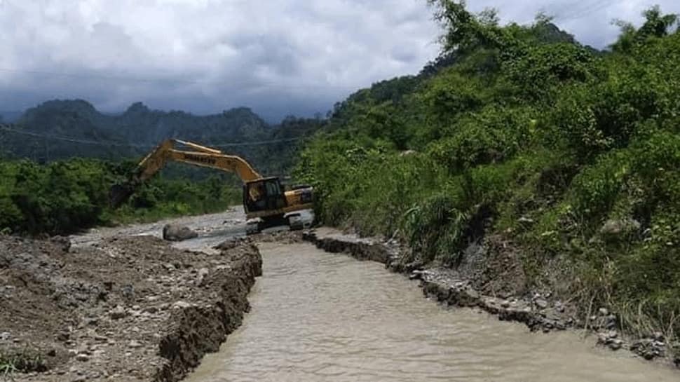 &#039;No water channel was ever stopped to Assam&#039;, clarifies Bhutan on false media reports