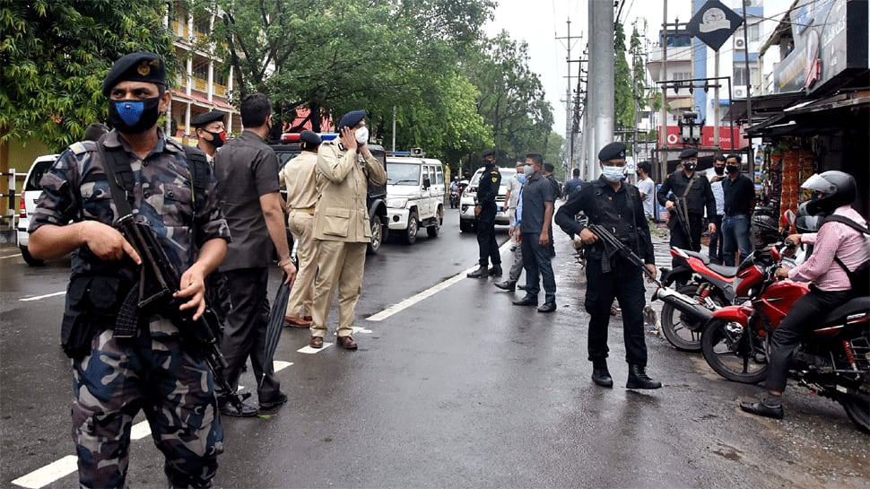 2-week lockdown in Guwahati from June 29; all grocery shops, vegetable vendors to remain shut