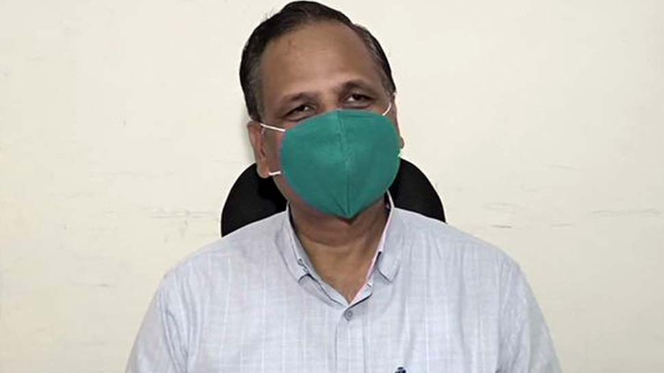 Delhi Health Minister Satyendar Jain tests negative for COVID-19, discharged from hospital