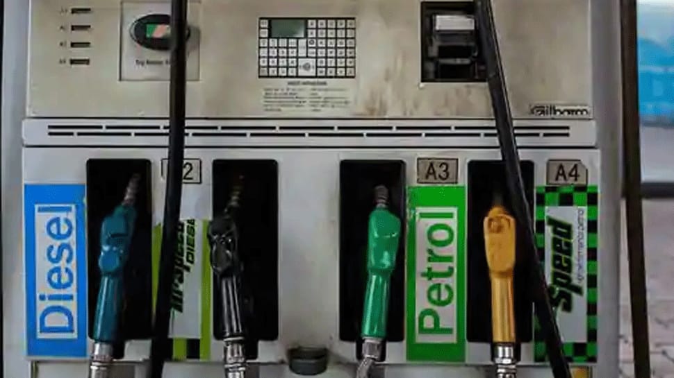 Fuel price hiked for 21st day in a row; Petrol, diesel costs above Rs 80 per litre in Delhi