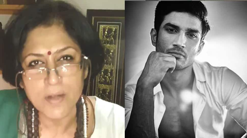 Who is operating Sushant Singh Rajput&#039;s Instagram account, asks angry Roopa Ganguly  in new explosive video, fans share screenshots demanding CBI enquiry