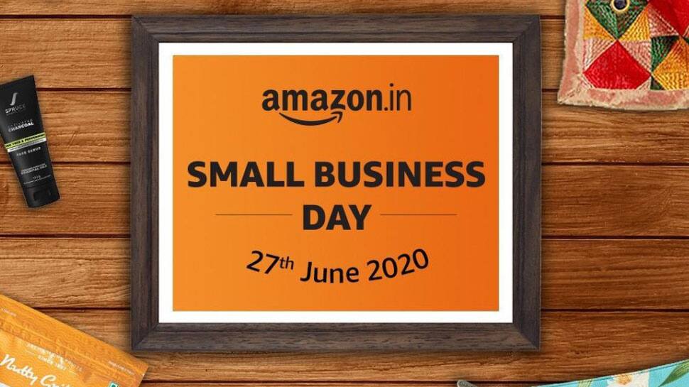 Amazon kicks off Small Business Day sale to help SME sellers --Check out deals