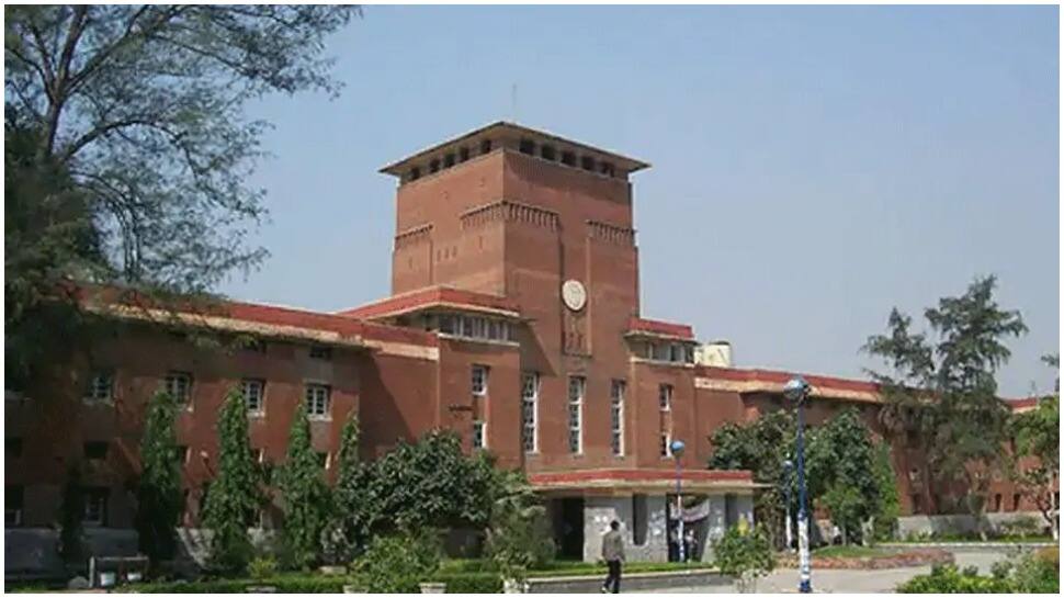 Delhi University postpones open book exams for final-year students by 10 days