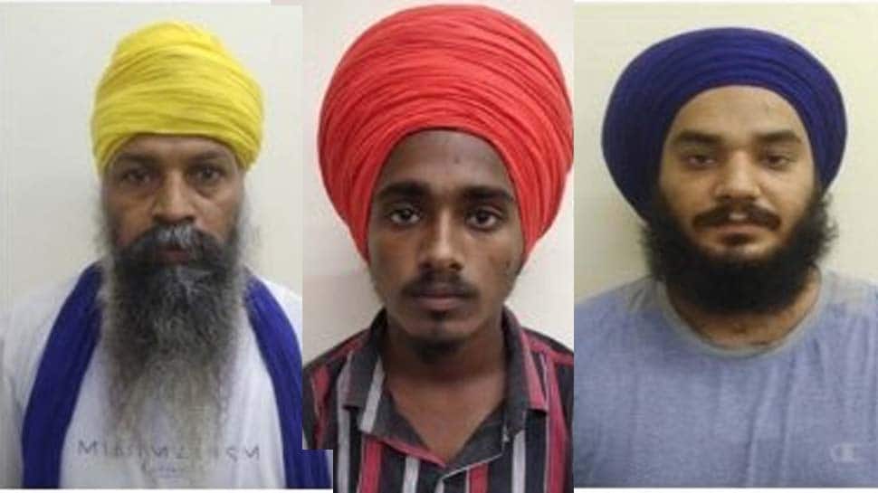 Delhi Police arrests three Khalistan Liberation Force terrorists