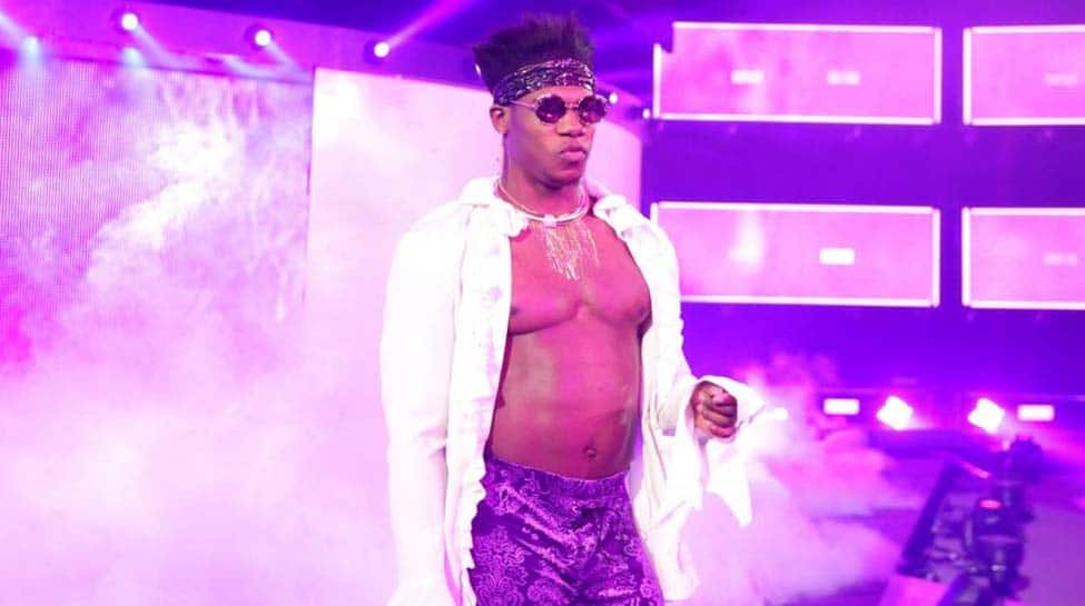 WWE planning to release NXT's Velveteen Dream over sexual misconduct