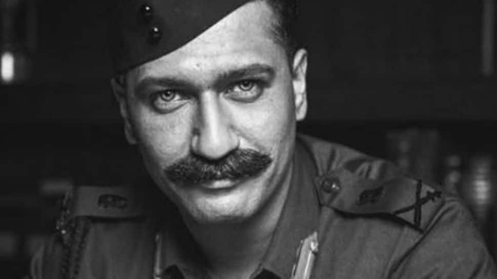 Seen Vicky Kaushal&#039;s new look as Field Marshal Sam Manekshaw yet?