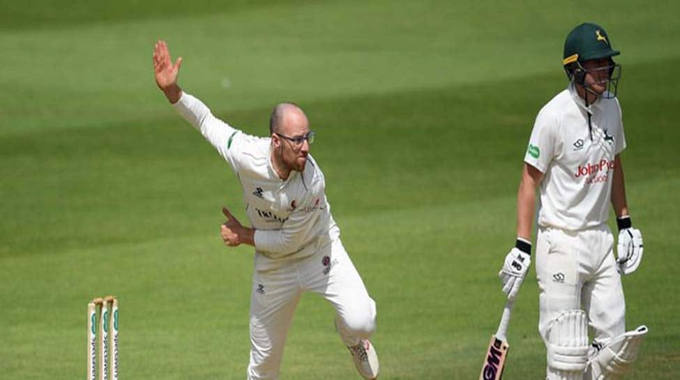 Spinner Jack Leach eager to reclaim England place ahead of West Indies Tests