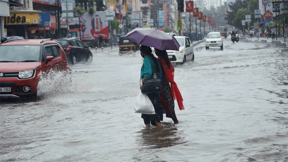 88 per cent excess rainfall in Madhya Pradesh in June due to early onset of monsoon: IMD