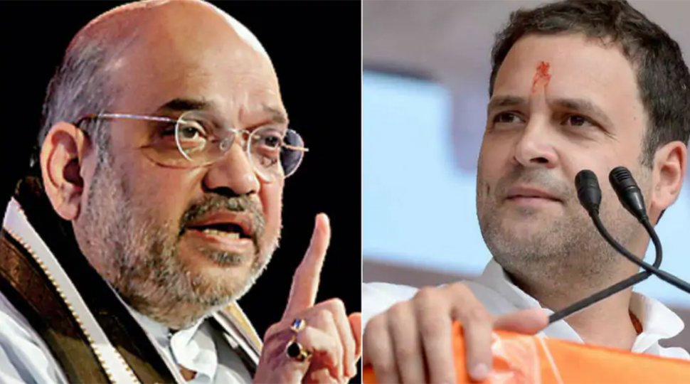 Union Home Minister Amit Shah slams Rahul Gandhi for indulging in &#039;shallow minded politics&#039;, says ready for debate in Parliament on China