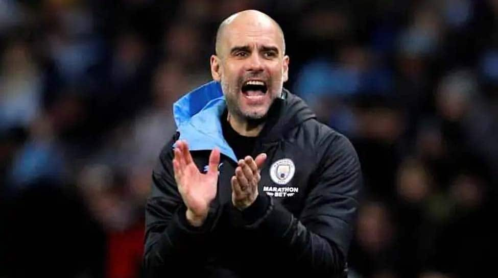 Liverpool deserve guard of honour, says Manchester City manager Pep Guardiola