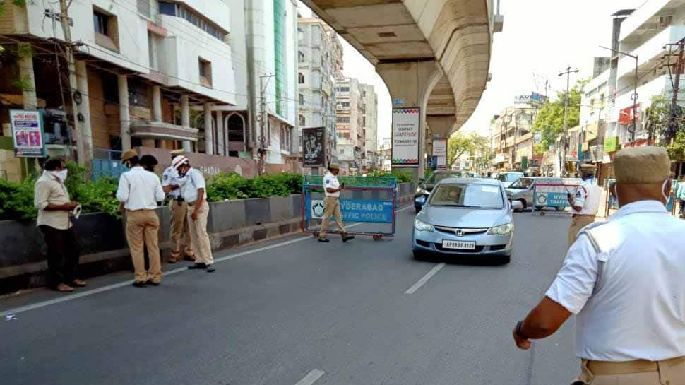 Hyderabad likely to reimpose lockdown amid rising number of COVID-19 cases