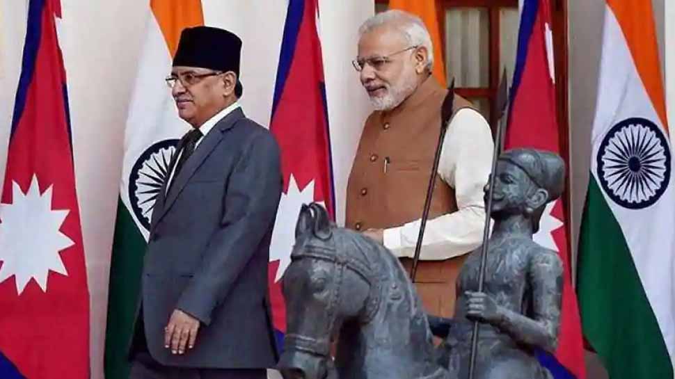 Nepal PM KP Sharma Oli blames India of conspiring to topple his government