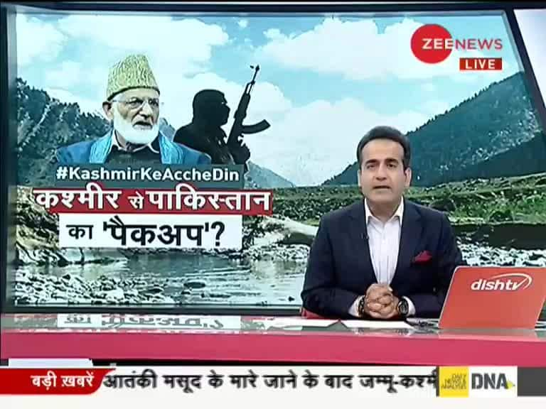 Taal Thok Ke: Pakistan's 'pack up' from Kashmir? | Zee News