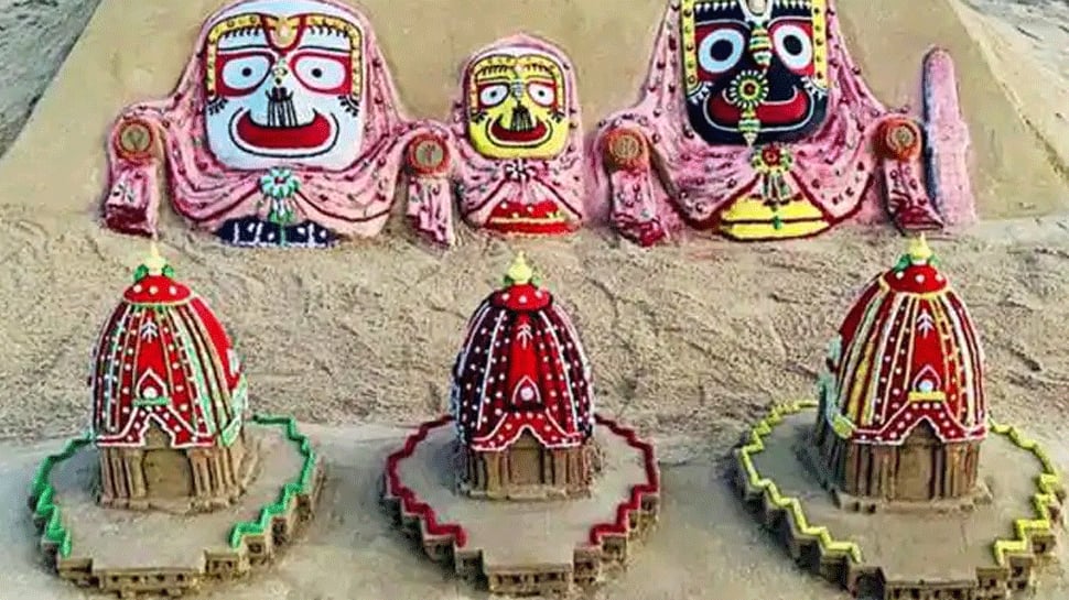 Rath Yatra: No devotees allowed in Puri during Dakshina Moda rituals