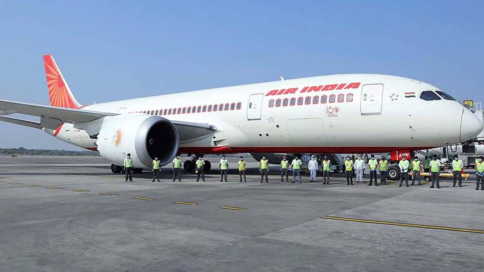 Vande Bharat Mission Phase 4: Air India flight departs with 222 Indians from San Francisco