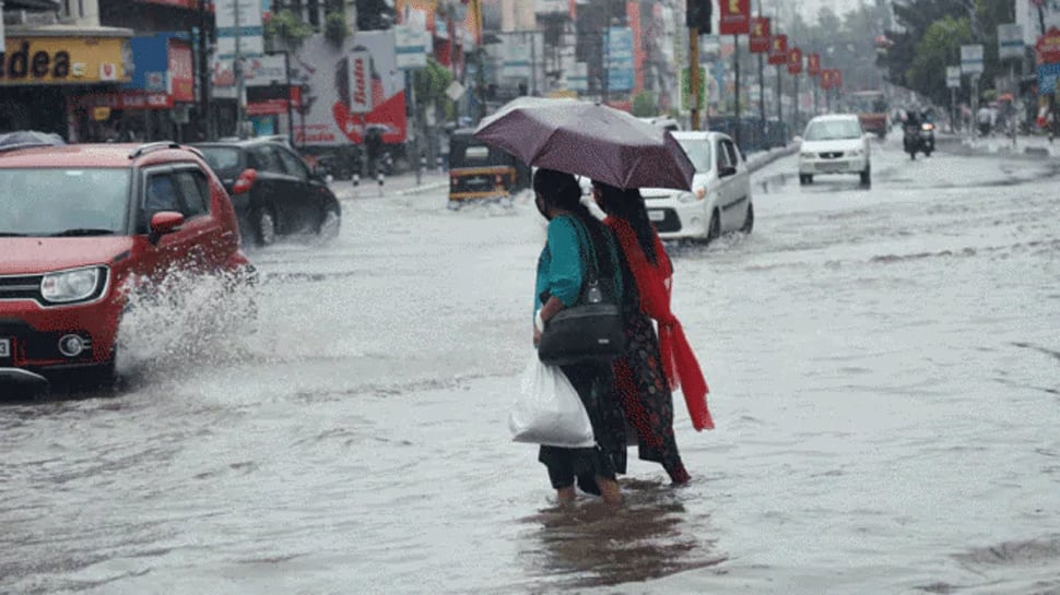 Bihar to receive heavy rain in the next 36 hours; state under high alert