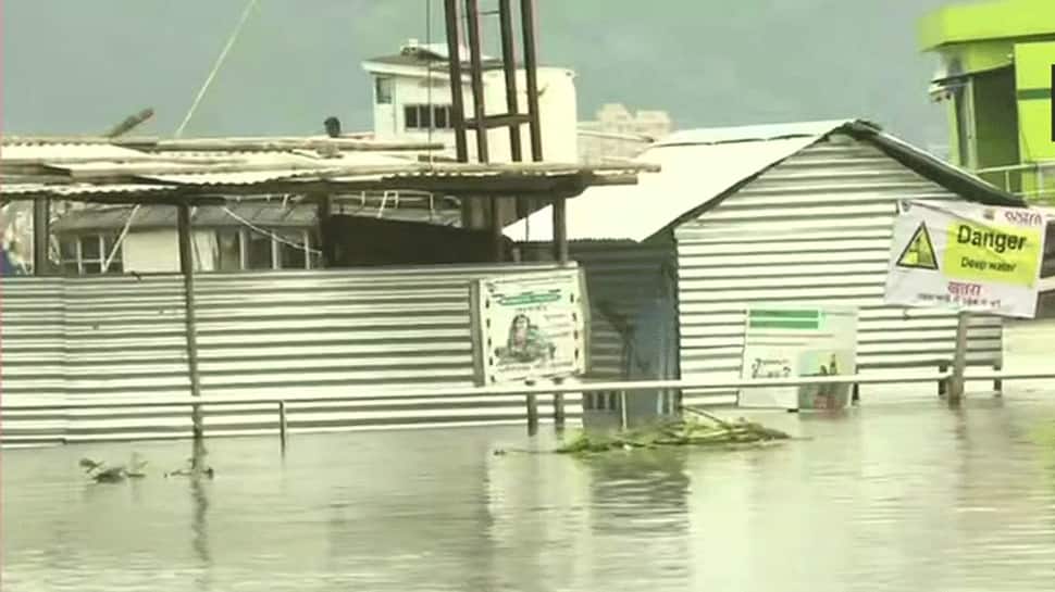 Assam floods: Over 9 lakh people affected in 23 districts; Brahmaputra river above danger level
