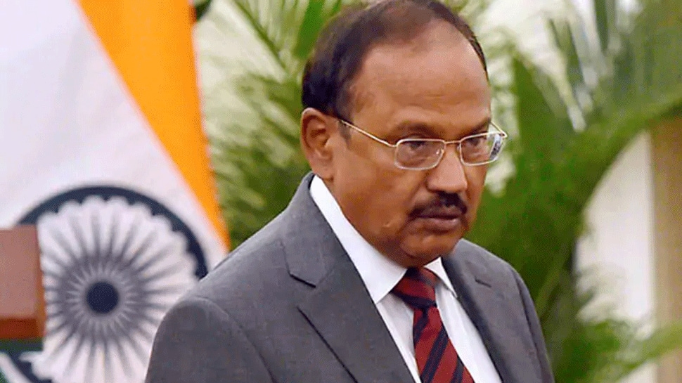Exclusive: NSA Ajit Doval warned 7 years ago on China, Pakistan ...