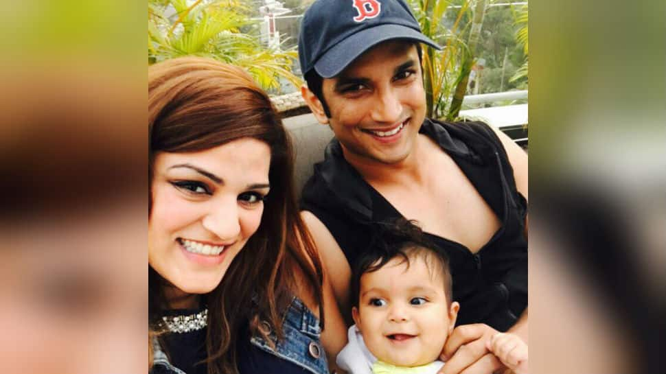 Sushant Singh Rajput&#039;s sister Shweta: Hope he always stays happy