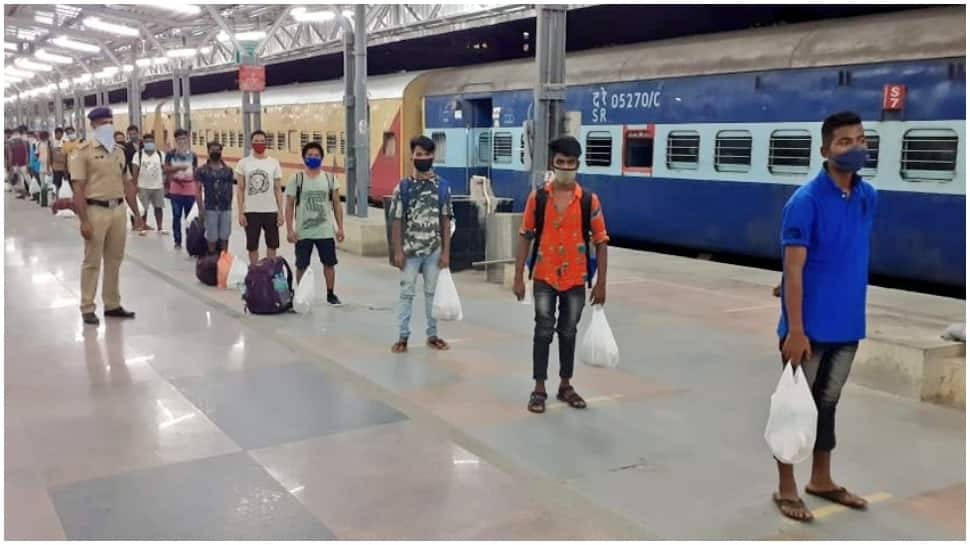 Special trains in Tamil Nadu cancelled from June 29 till July 15 amid rising COVID-19 cases