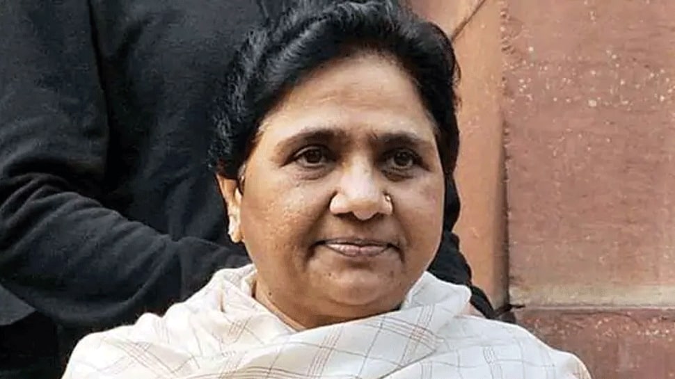 BSP stands with BJP on India-China border issue, Congress politicising national security: Mayawati