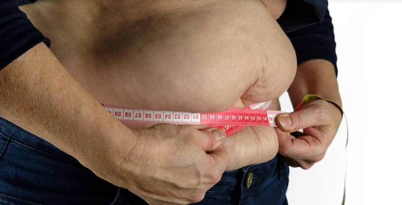 Excessive sugar consumption linked with unhealthy fat deposits around heart, abdomen