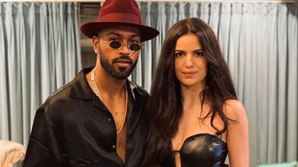 Hardik Pandya to ladylove Natasa Stankovic: Bubs from where are you getting this glow?