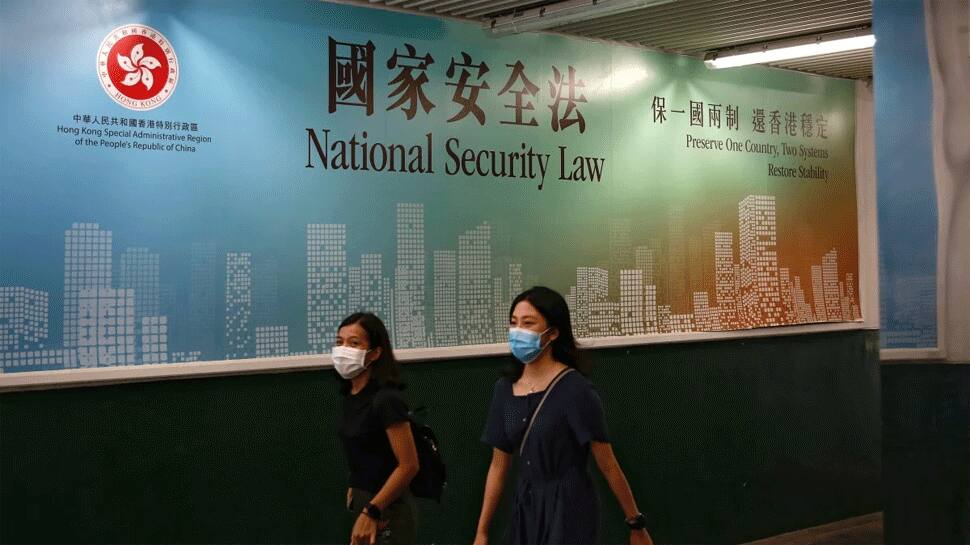 China passes controversial Hong Kong national security law, to be effective from July 1