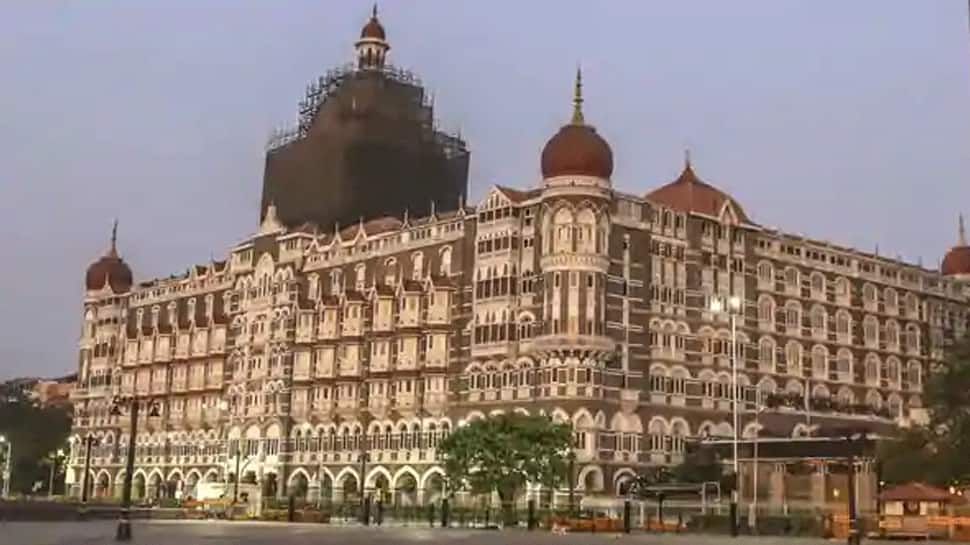 Mumbai's Taj Hotel receives bomb threat call from Pakistan, security ...