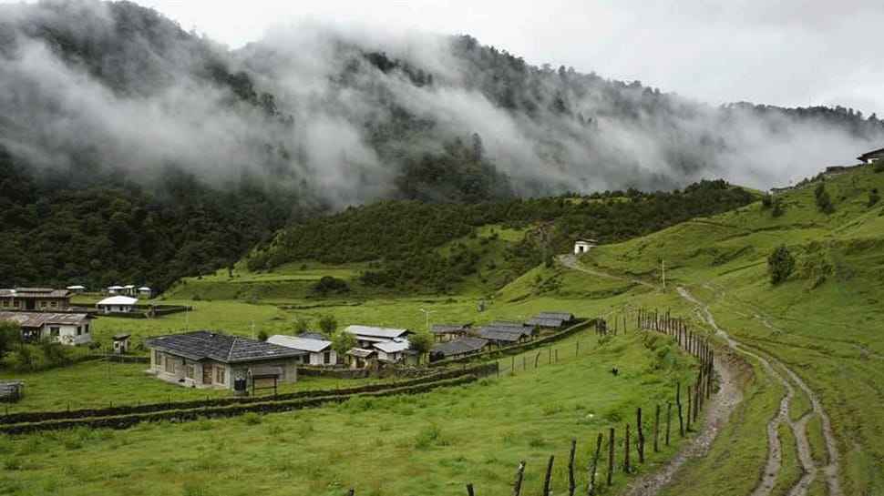 Now, China calls Bhutan&#039;s Sakteng Wildlife Sanctuary ‘disputed area’