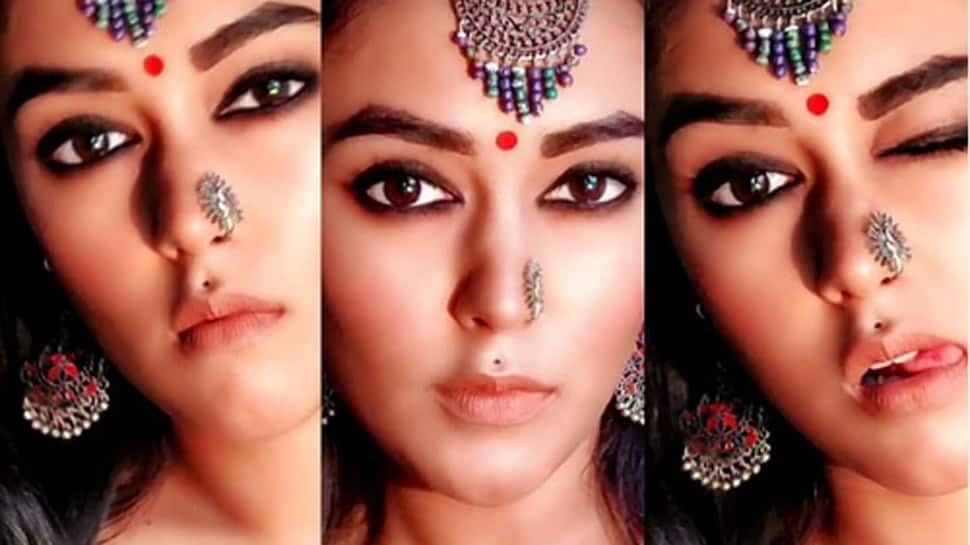 A day after India bans Chinese apps, south star Nayanthara&#039;s lookalike&#039;s TikTok videos go viral on social media - Watch