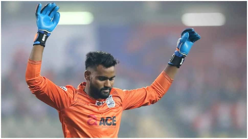 ISL: Goalkeeper Ravi Kumar signs a two-year deal with Odisha FC