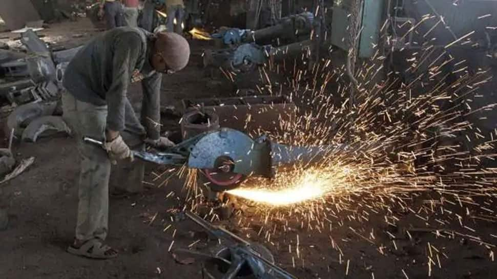 Eight Core Industries decline by 23.4% in May