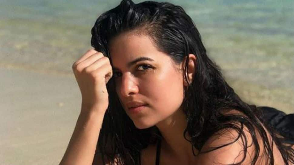 Natasa Stankovic raises the temperature in black bikini in this throwback pic