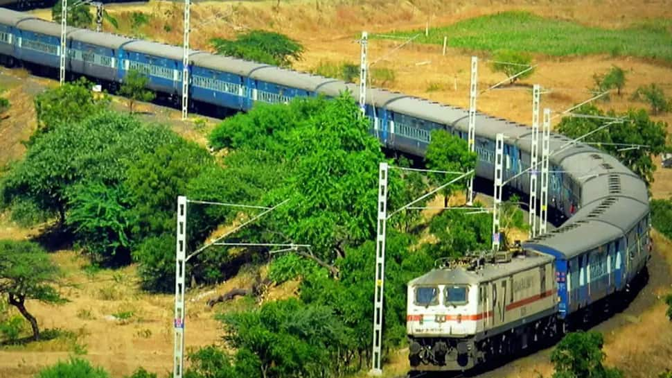 Indian Railways creates history after running three loaded trains joined together in &#039;Anaconda&#039; formation