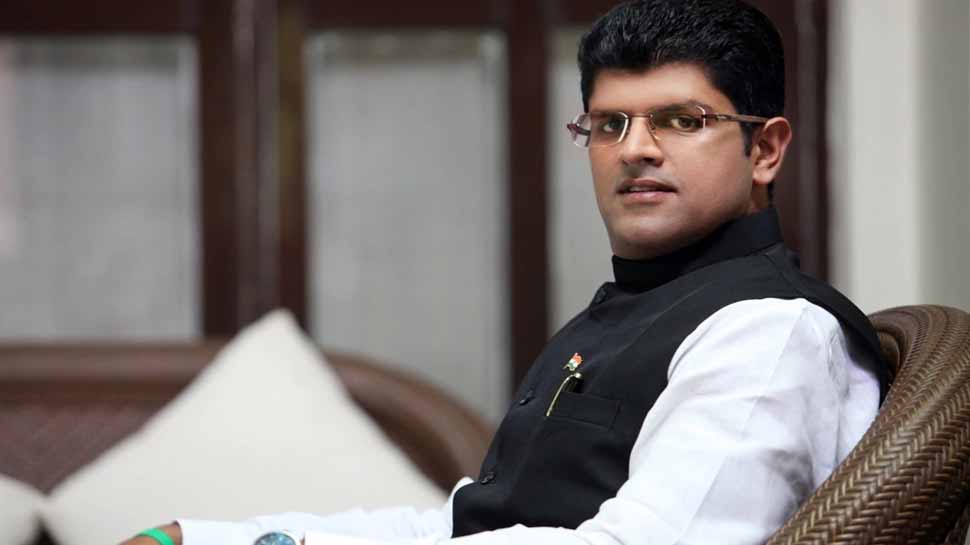 Haryana may not conduct Panchyat elections due to COVID-19: Deputy Chief Minister Dushyant Chautala