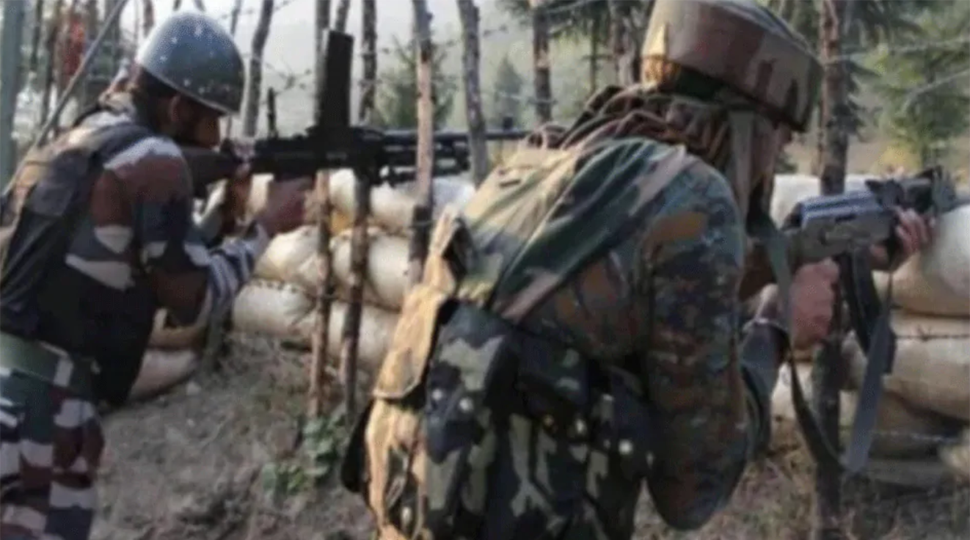 Terrorist killed as Army foils infiltration bid along LoC in Jammu &amp; Kashmir&#039;s Rajouri