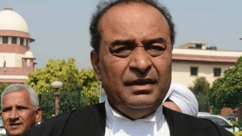 Former Attorney General Mukul Rohatgi refuses to represent banned Chinese App TikTok in court