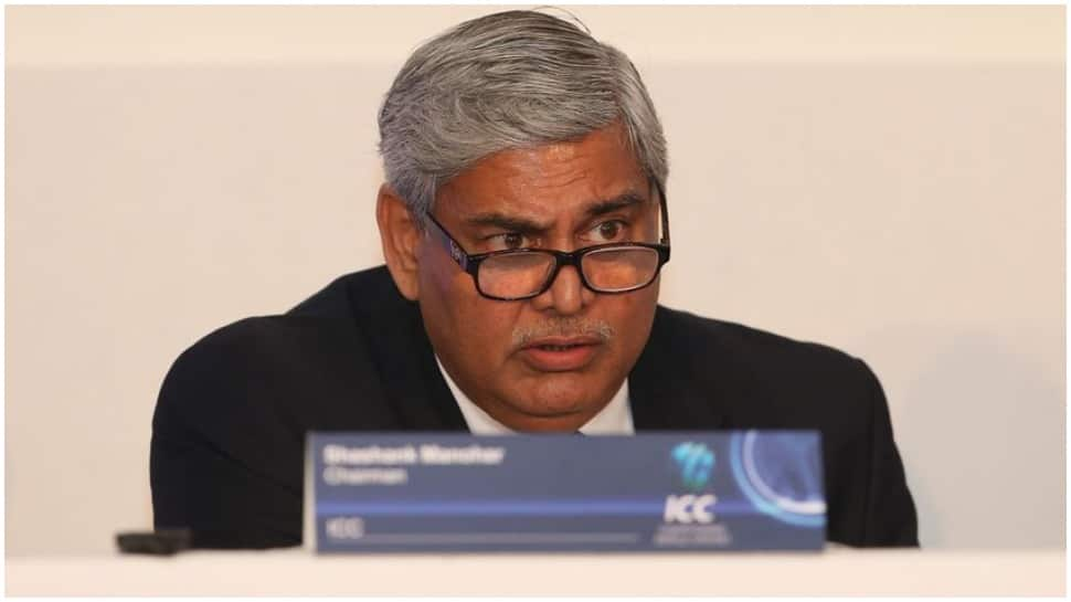 Shashank Manohar steps down as ICC Chairman, Deputy Imran Khwaja interim head