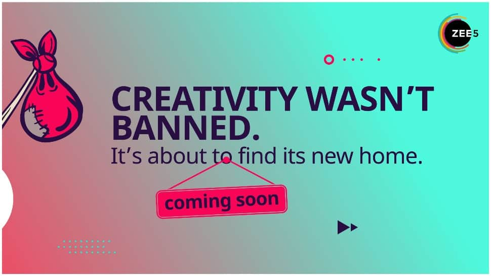 Zee5 to launch HiPi short video platform after India bans China&#039;s TikTok