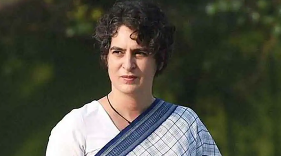 Asked to vacate government bungalow in Delhi, Priyanka Gandhi likely to move to Lucknow