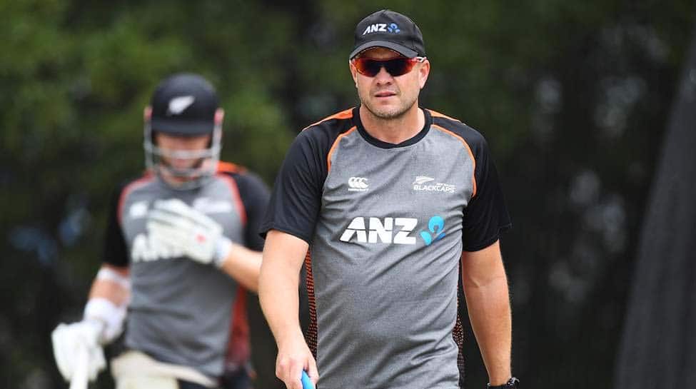 Peter Fulton steps down as New Zealand batting coach to take up Canterbury role 