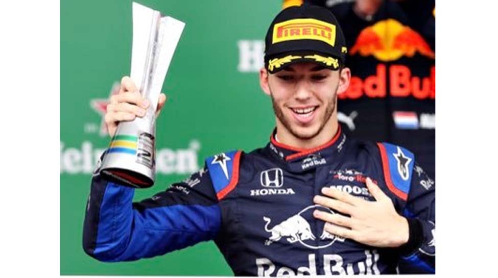 Discipline, unity key to successful Formula One season: Pierre Gasly