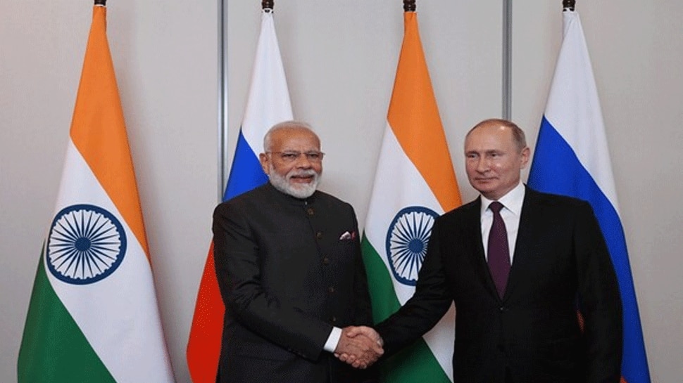 PM Narendra Modi speaks to Russian President Vladimir Putin, congratulates him for successful constitutional reform vote