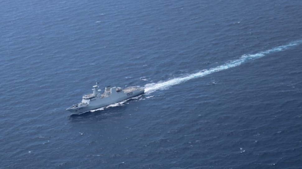 Navy increases monitoring of vessels in Indian Ocean amid China&#039;s combativeness