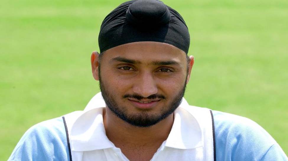 Born July 3, 1980: Harbhajan Singh, Indian off-spinner